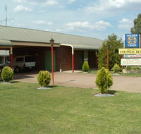 Barham Colonial Motel - Accommodation Australia