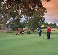 Barham Golf Resort - Accommodation Australia