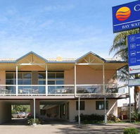 Comfort Inn Bay Waterfront - Accommodation Australia