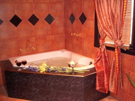 Golden Hearth Cottages - Accommodation Australia 1