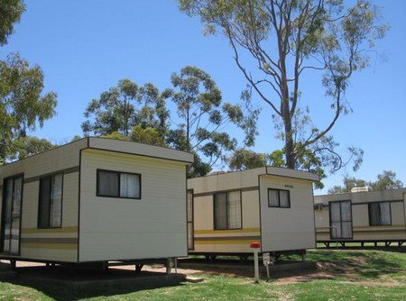 Lake View Broken Hill Caravan Park - Accommodation Australia 1