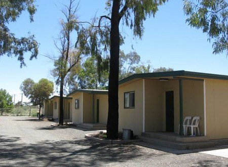 Lake View Broken Hill Caravan Park - Accommodation Australia 2