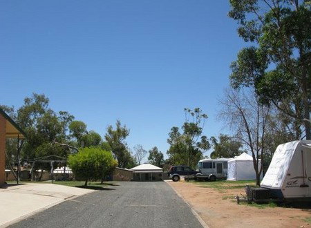 Lake View Broken Hill Caravan Park - Accommodation Australia 5