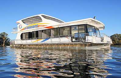 All Seasons Houseboats - Australia Shopping 0