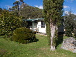 Bow River Cottage - Accommodation Australia 2