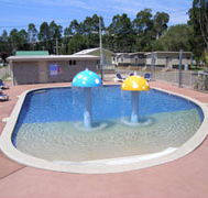 Clyde View Caravan Park - Accommodation Australia