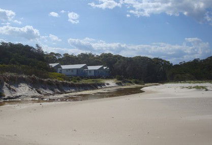 Racecourse Beach Tourist Park - Accommodation Australia 3