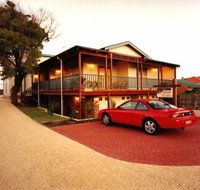 The Terrace Bed  Breakfast - Accommodation Australia
