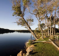 Molloy Caravan Park - Accommodation Australia