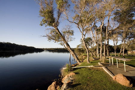 Molloy Caravan Park - Accommodation Australia 0