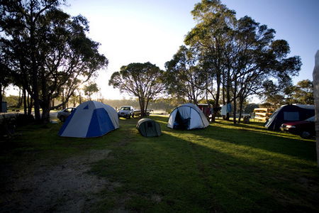 Molloy Caravan Park - Accommodation Australia 2