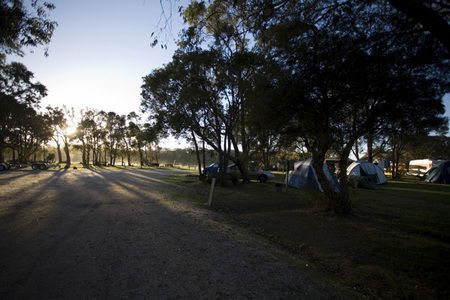Molloy Caravan Park - Accommodation Australia 3