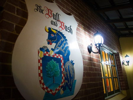 The Bull And Bush Tavern - Accommodation Australia 1