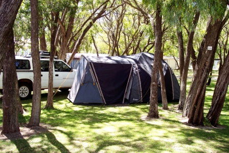 Amblin Caravan Park - Australia Shopping 1