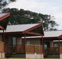 Denmark Ocean Beach Holiday Park - Accommodation Australia