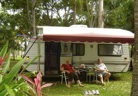Endeavour Falls Tourist Park - Accommodation Australia 1