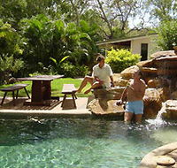 Milkwood Lodge - Accommodation Australia