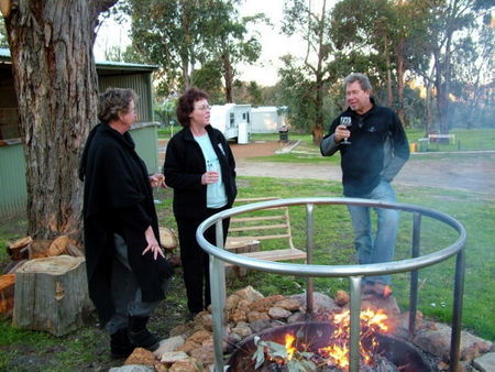 Kojonup Caravan Park - Accommodation Australia 0