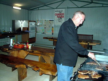 Kojonup Caravan Park - Accommodation Australia 2