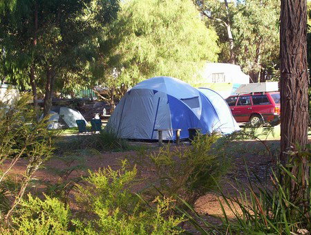Aroundtu-It Eco Caravan Park - Accommodation Australia 0