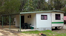 Lake Navarino Holiday Park - Accommodation Australia 0