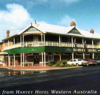 Harvey Hotel - Local Tourism