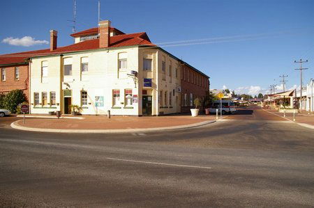 Corrigin Caravan Park - Accommodation Australia 1