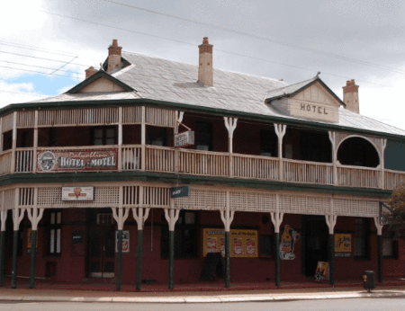 Dalwallinu Hotel Motel - Accommodation Australia 0