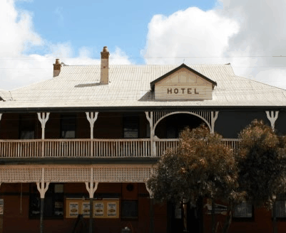 Dalwallinu Hotel Motel - Accommodation Australia 1