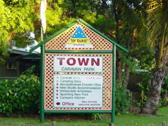 Town Caravan Park - Local Tourism 1