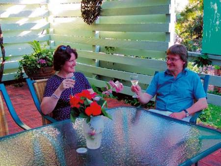Falls Retreat Bed And Breakfast - Local Tourism 1