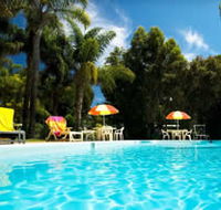 Kingsway Tourist And Caravan Park - Accommodation Australia