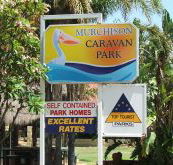 Murchison Park Caravan Park