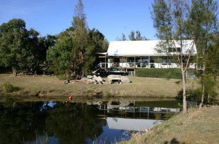 Mullimburra Beach House - Local Tourism 0