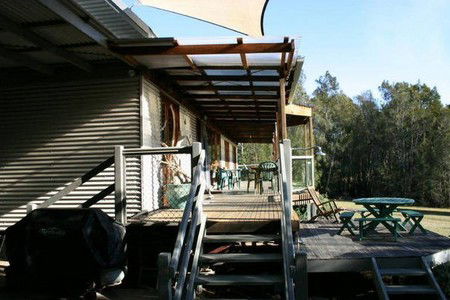 Mullimburra Beach House - Local Tourism 2