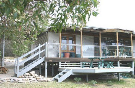 Mullimburra Beach House - Local Tourism 3