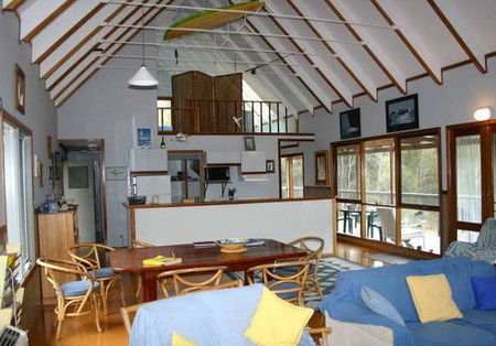 Mullimburra Beach House - Local Tourism 4