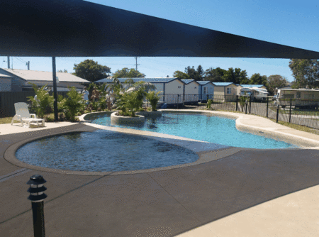 Blacksmiths Beachside Holiday Park - Accommodation Australia 0
