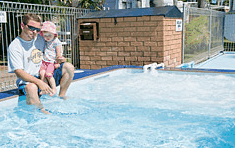 Blue Bay Camping And Tourist Park - Accommodation Australia