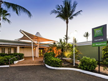 Ibis Styles Karratha - Accommodation Australia 0