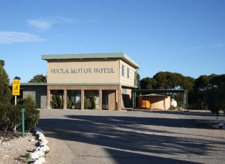 Eucla Motor Hotel - Accommodation Australia 1