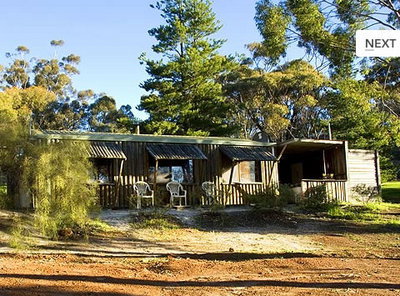 Black Wattle Retreat - Accommodation Australia 1