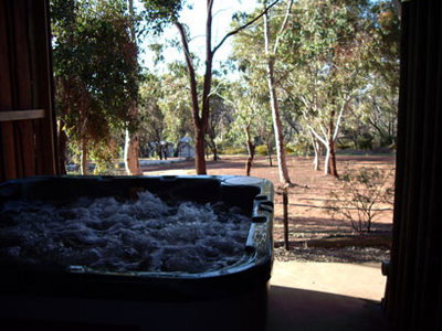 Black Wattle Retreat - Accommodation Australia 3