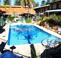 Cottesloe Beach Chalets - Accommodation Australia