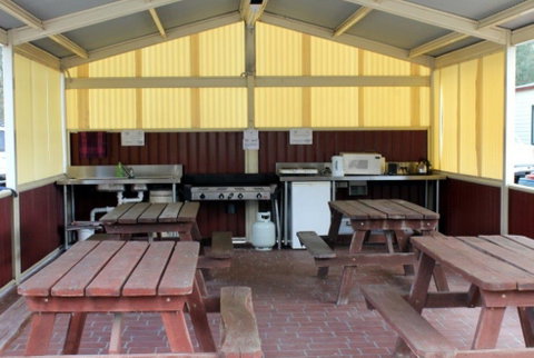 Albury All Seasons Tourist Park - Accommodation Australia 1