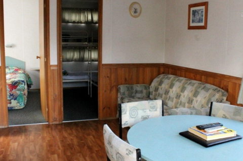 Albury All Seasons Tourist Park - Accommodation Australia 4