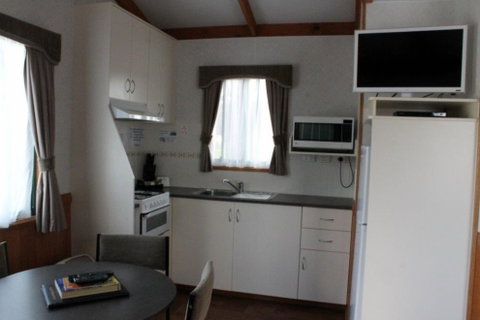 Albury All Seasons Tourist Park - Accommodation Australia 6