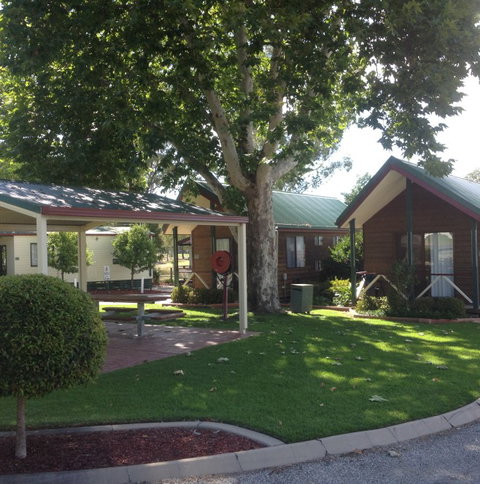 Albury All Seasons Tourist Park - Accommodation Australia 8