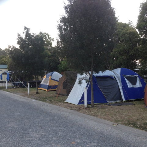 Albury All Seasons Tourist Park - Accommodation Australia 9