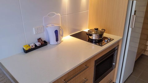 The View On Hannans - Local Tourism 2